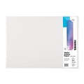 PAPER WATER COLOUR REEVES 0012810 A2 MED TEXTURE 300GSM WHITE PK5 FSC MIX