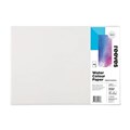 PAPER WATER COLOUR REEVES 0409960 A3 MED TEXTURE 300GSM WHITE PK5
