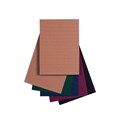 BOARD FLUTE QUILL BFLUTEA4 A4 280GSM ASSORTED PK25