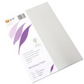 PAPER METALLIQUE QUILL 06001 A4 120GSM SILVER SHADOW PK25
