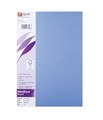 PAPER METALLIQUE QUILL 06034 A4 120GSM BLUE PK25