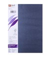 PAPER METALLIQUE QUILL 06037 A4 120GSM ANTHRACITE PK25