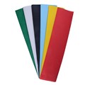 PAPER CREPE COLOURFUL DAYS CSCPASS 240X50CM ASSORTED PK12