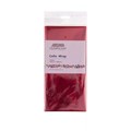 CELLO WRAP COLOURFUL DAYS 750X1000MM RED
