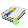 PAPER COVER JASART 0329690 A4 125GSM LIME PK500