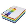 PAPER COVER JASART 0329930 380X510MM 125GSM RED PK500