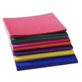 BOARD CORRUGATED JASART 0324910 A4 ASSORTED COLOURS PK25