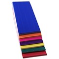 BOARD CORRUGATED JASART 0324920 100X380MM ASSORTED COLOURS PK50