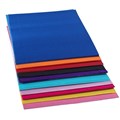 BOARD CORRUGATED JASART 0324930 180X180MM ASSORTED COLOURS PK50