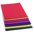 BOARD CORRUGATED JASART 0324940 380X260MM ASSORTED COLOURS PK25