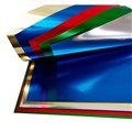 FOIL BOARD JASART 0325220 508X630MM 300GSM ASSORTED PK20