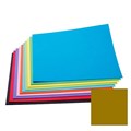 BOARD ART JASART 0325550 510X640MM 200GSM GOLD PK20