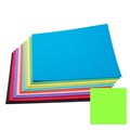 BOARD ART JASART 0325560 510X640MM 200GSM LIME PK20