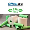 THERMAL PAPER ROLL BPAFREE 80X80MM WHITE PLANET ARK APPROVED CTN30
