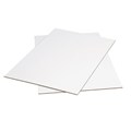 BOARD COLOURFUL DAYS WB004A4 A4 250GSM WHITE PK50