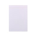 PAD QUILL A4 01008 SUPER BANK BOND WHITE RULED 80 LEAF PK10