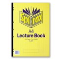 PAD LECTURE SPIRAX 907 A4 140 PAGE