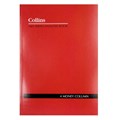 BOOK ACCOUNT COLLINS A60 4MC 10304
