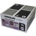 ENVELOPE DL LASER 90GSM STRIP SEAL SEC WHITE BX500
