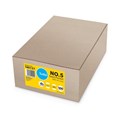 ENVELOPE SEED NO5 120X70MM KRAFT BX500