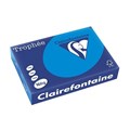 BOARD TROPHEE BRIGHTS 1022 A4 160GSM INTENSIVE BLUE PK250
