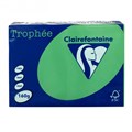BOARD TROPHEE BRIGHTS 1007 A4 160GSM BILLIARD GREEN PK250