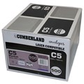 ENVELOPE C5 LASER 90GSM STRIP SEAL SEC WHITE BX500