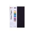 PAPER QUILL 91321 A4 125GSM BLACK