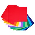 BOARD QUILL 90030 210GSM 510X635MM ASSORTED PK100