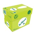 COPY PAPER BRILLIANT GREEN WRAP A4 80GSM WHITE