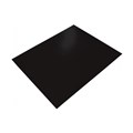 BOARD POSTER RAINBOW 2501325 400500GSM 510X640MM BLACK PK10