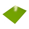 BOARD POSTER RAINBOW 2501589 400500GSM 510X640MM LIME PK10