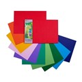 BOARD QUILL 90430 A3 210GSM ASSORTED PK100