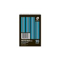 NOTEBOOK SPIRAL OLYMPIC 76X112MM 142455 90PG