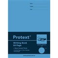 BOOK WRITING PROTEXT 64PG 18MM DOTTED THIRDS  MARGIN 330X245MM NB5140 PP COVER