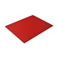 BOARD LIGHT WEIGHT RLWBRE 250GSM 510X640MM RED PK20
