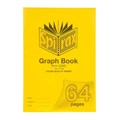 BOOK GRID SPIRAX A4 8MM 64PG P136