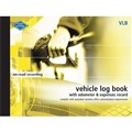 ZIONS VEHICLE LOG  EXPENSES BOOK VLB