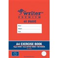 BOOK EXERCISE WRITER PREMUIM A4 48PG 9MM DOTTED THIRDS EB6508