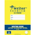 BOOK WRITING WRITER PREMIUM 64PG 18MM DOTTED THIRDS  MARGIN 330X245MM EB6518