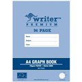 BOOK GRAPH WRITER PREMIUM A4 10MM 96PG EB6524