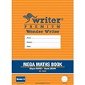 BOOK GRAPH WONDER WRITER MEGA MATH 10MM 64PG 330X240MM EB6584