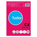 ENVELOPE TUDOR C4 229X324MM PS HEAVYWEIGHT WHITE PK50