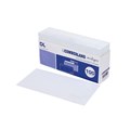 ENVELOPE TUDOR DL 110X220MM PS SEC WHITE BX100