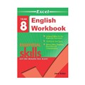 EXCEL ESSENTIAL SKILLS ENGLISH WORKBOOK YR 8