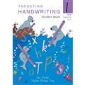 TARGETING HANDWRITING NSW YEAR 1 STUDENT BOOK