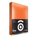 BOARD OPTIX A4 JANZ ORANGE 160GSM PK200