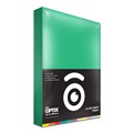 BOARD OPTIX A4 REVA GREEN 160GSM PK200