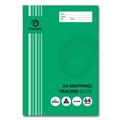 BOOK EXERCISE OLYMPIC MAPPINGTRACING A4 64PG MT64