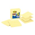 POST IT NOTE POP UP R440YWSS 98X98MM YELLOW LINED